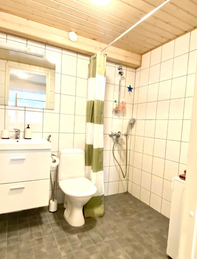 לאפינרנטה Kuivaketveleen Piha מראה חיצוני תמונה